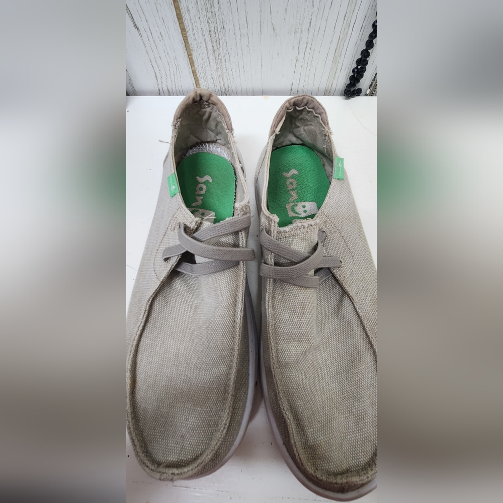 Slip on shoes